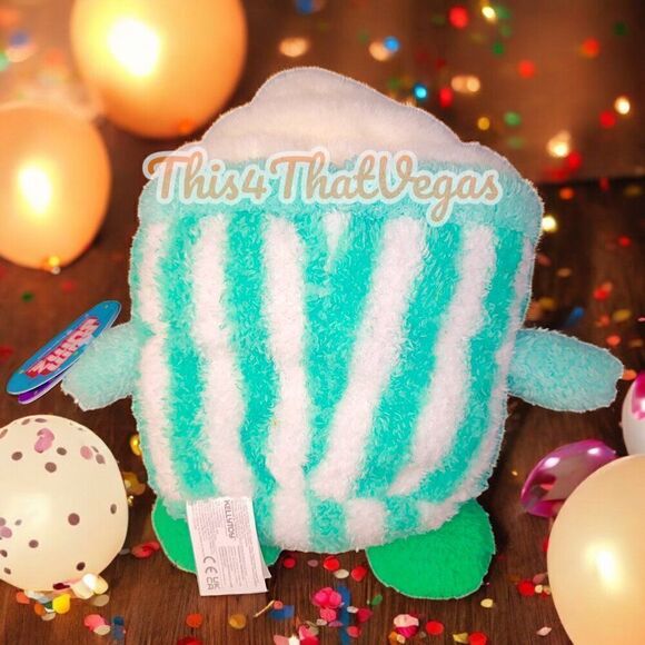 BumBumz MILES Milkshake 7.5in - Picture 2 of 2